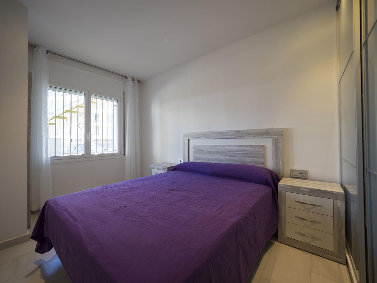 Inmosantos Oasis E2 Apartment Roses Exterior photo