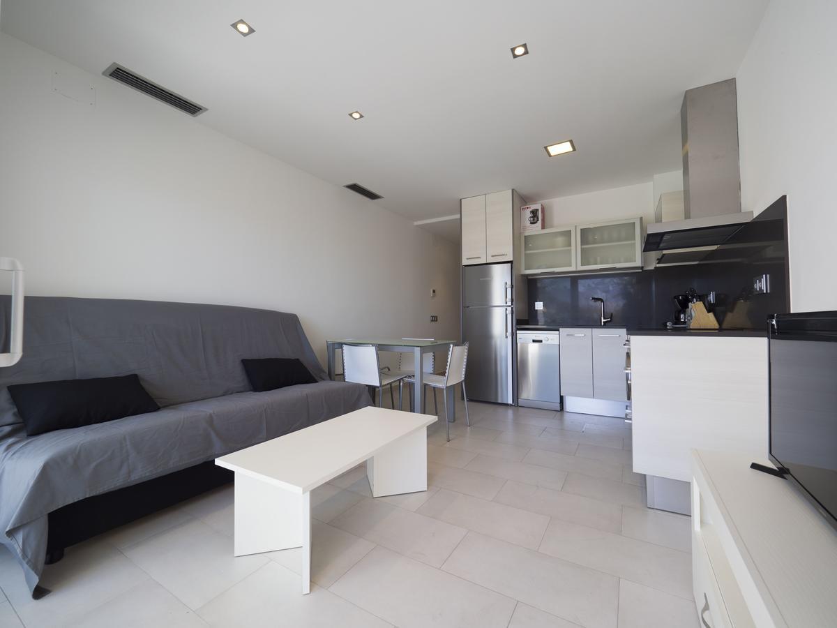 Inmosantos Oasis E2 Apartment Roses Exterior photo