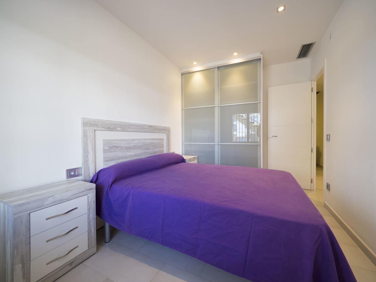 Inmosantos Oasis E2 Apartment Roses Exterior photo