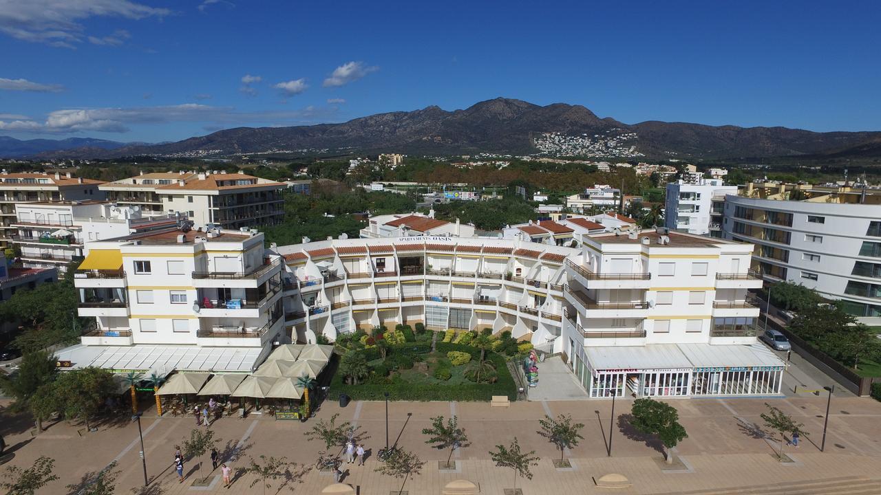 Inmosantos Oasis E2 Apartment Roses Exterior photo